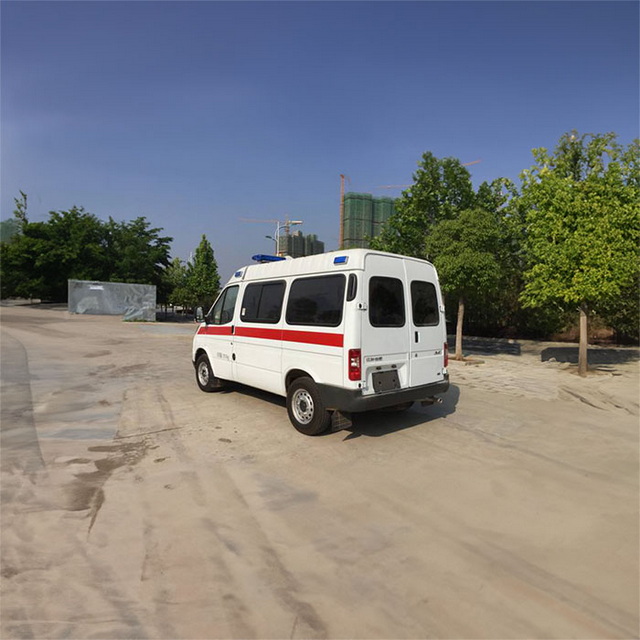 南昌救护车出租收费标准