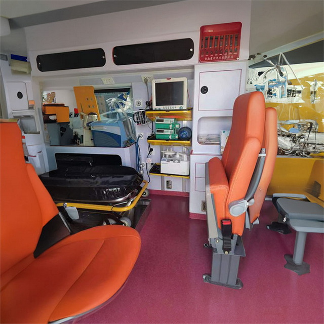 南昌救护车出租联系电话