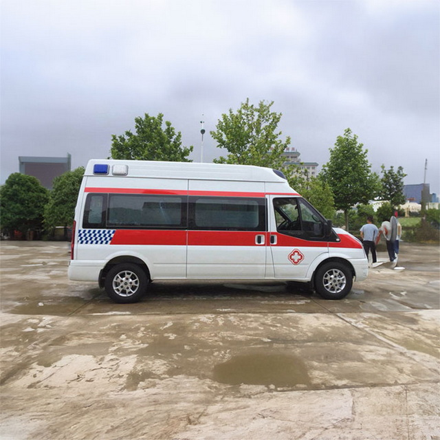 南昌救护车租车