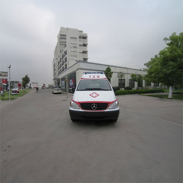 南昌私人救护车租赁电话号码