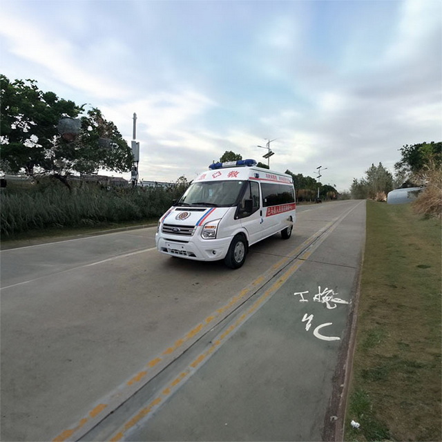 南昌救护车租车联系方式