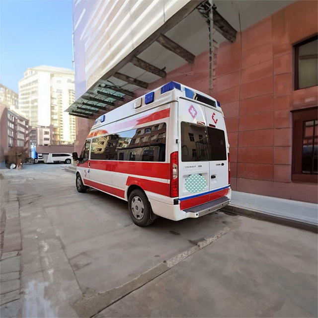 南昌私人救护车出租收费