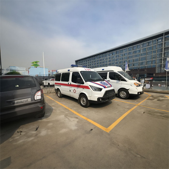 南昌私人救护车出租收费标准