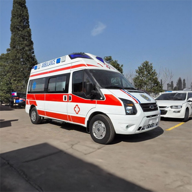 南昌出租急救车电话