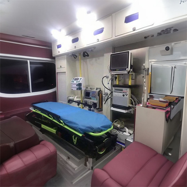 南昌急救车租车多少钱