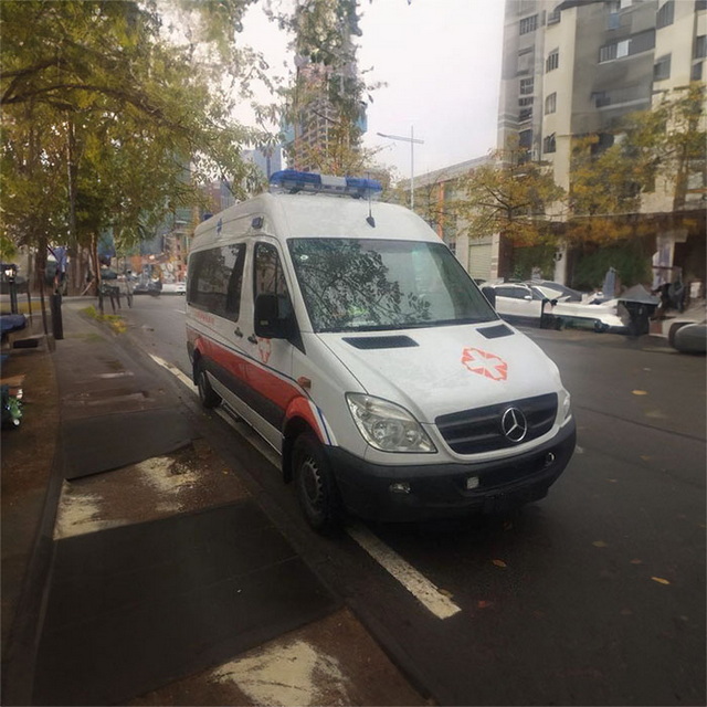 南昌租赁私人救护车