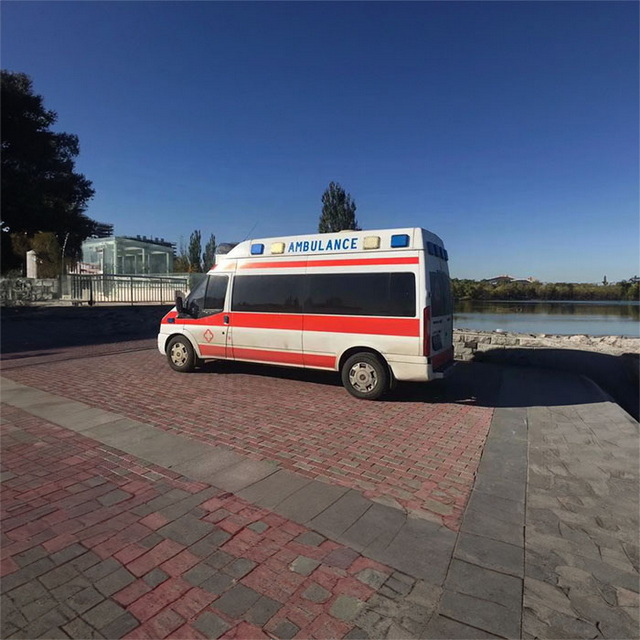南昌救护车租车