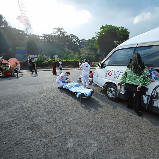 南昌救护车租赁费用