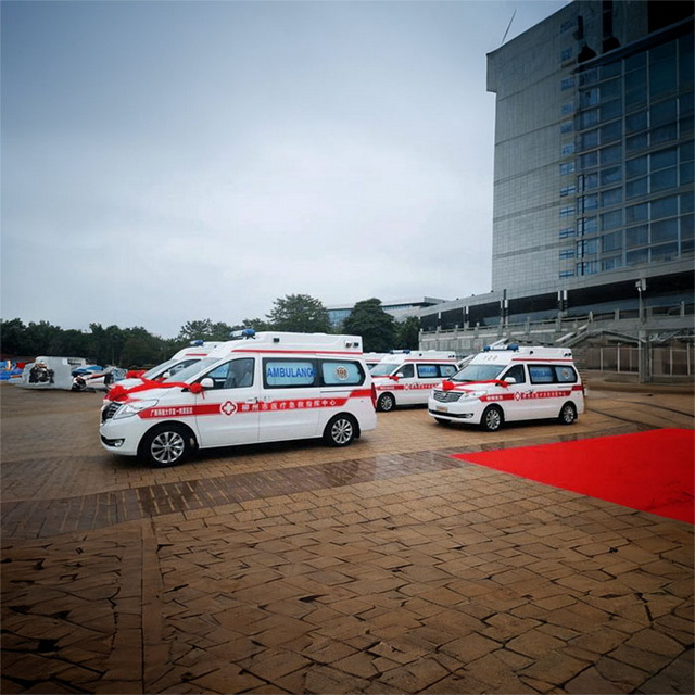 南昌急救车出租联系电话
