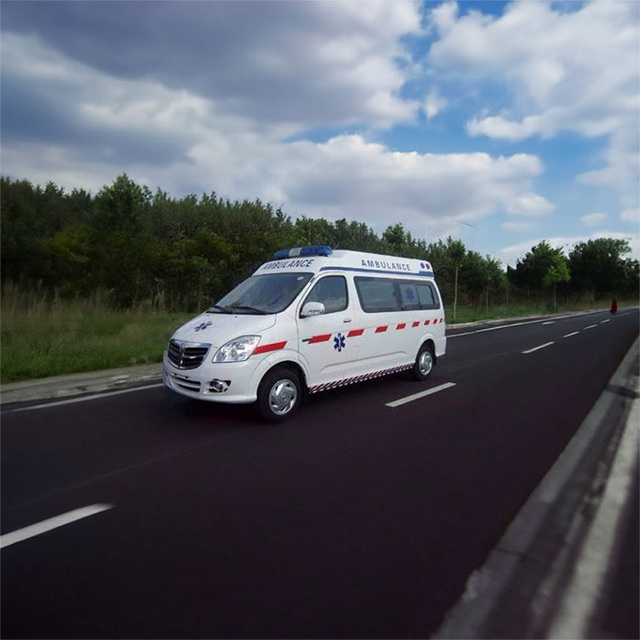 南昌急救车租赁费用