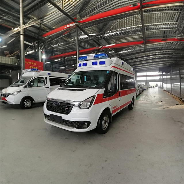 南昌急救车租车多少钱