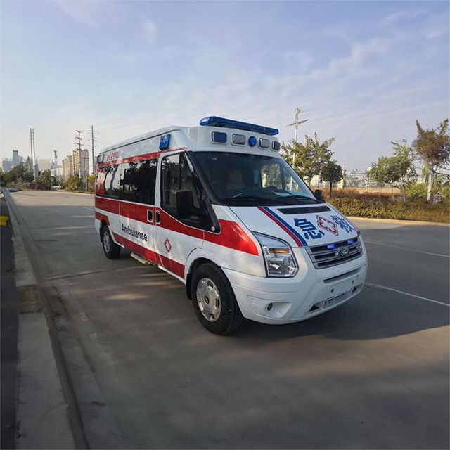 南昌救护车租赁多少钱