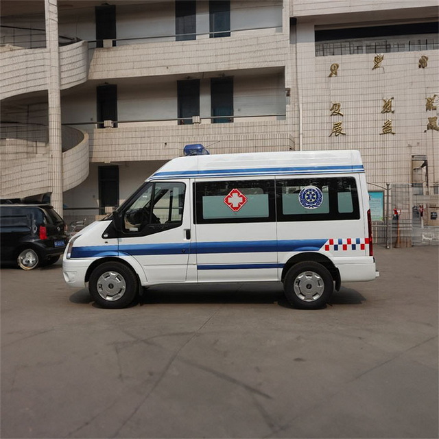 南昌私人救护车租赁