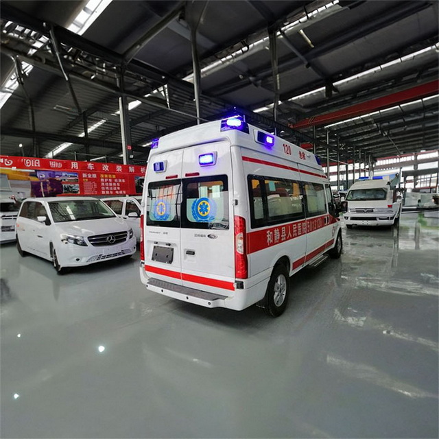 南昌私人救护车租车电话