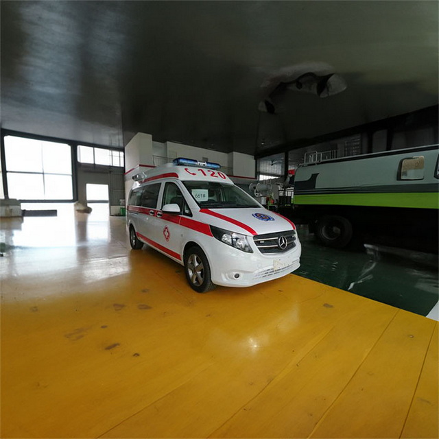 南昌出租救护车