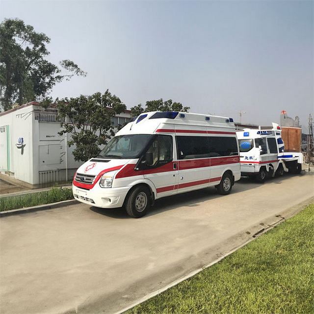 南昌急救车租赁收费标准