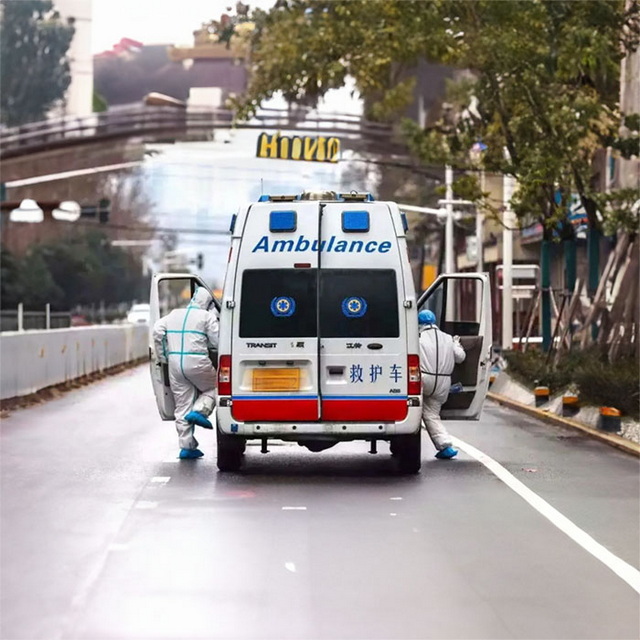 南昌私人救护车租车多少钱