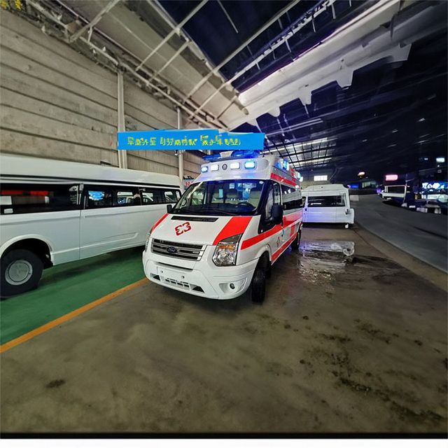 南昌救护车租车收费标准