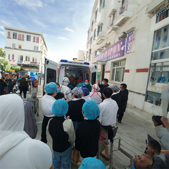 南昌出租急救车联系方式