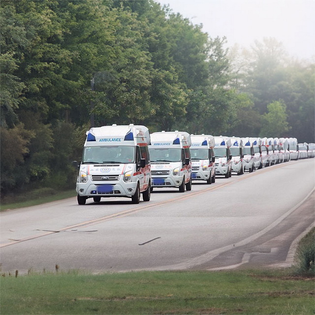 南昌租赁急救车