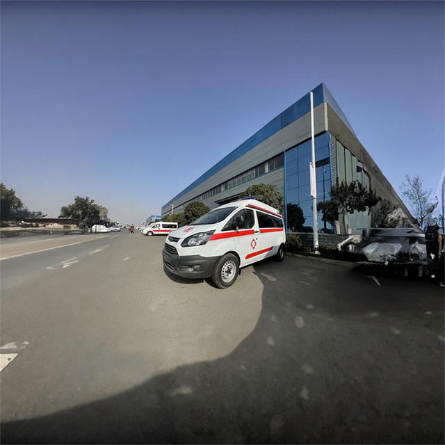 南昌救护车租赁收费