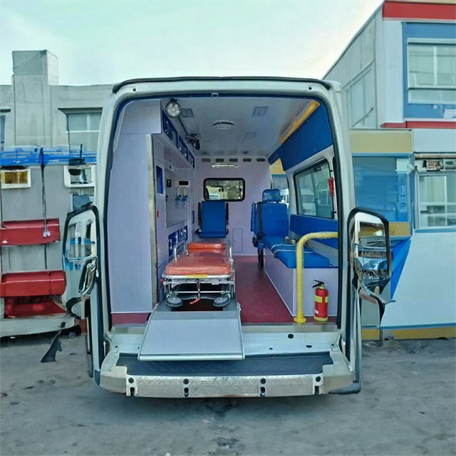 南昌出租急救车