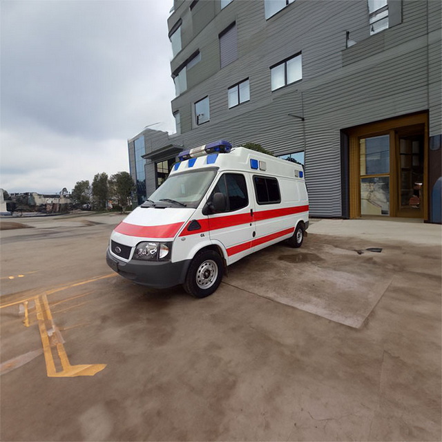 南昌租赁救护车