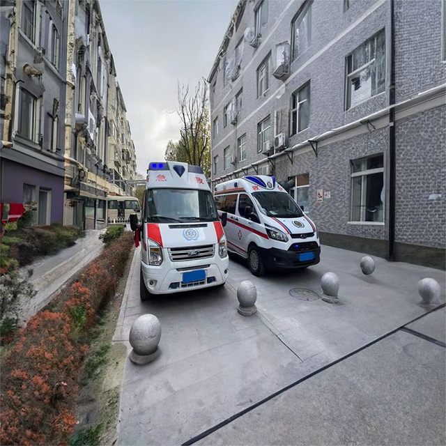 南昌租赁私人救护车联系方式