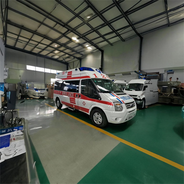 南昌私人救护车租车收费标准