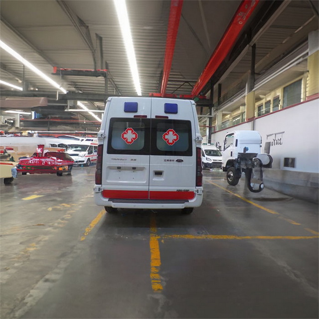 南昌救护车租赁收费标准