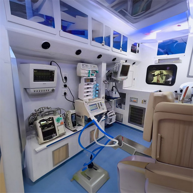 南昌出租急救车电话号码