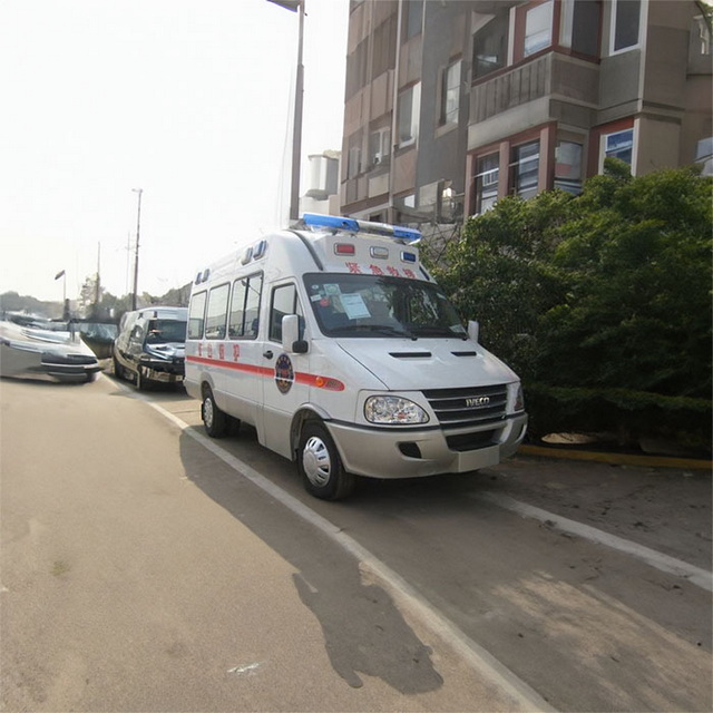 南昌救护车出租多少钱