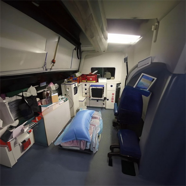 南昌私人救护车出租联系电话