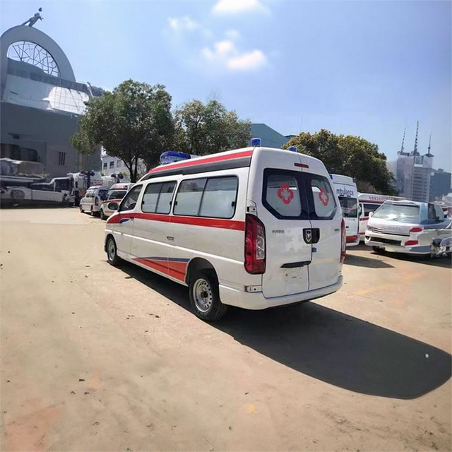 南昌救护车出租联系方式