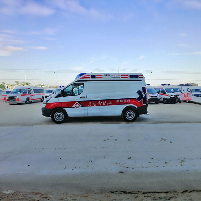 南昌急救车租赁电话号码