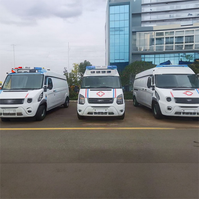 南昌私人救护车租赁收费标准