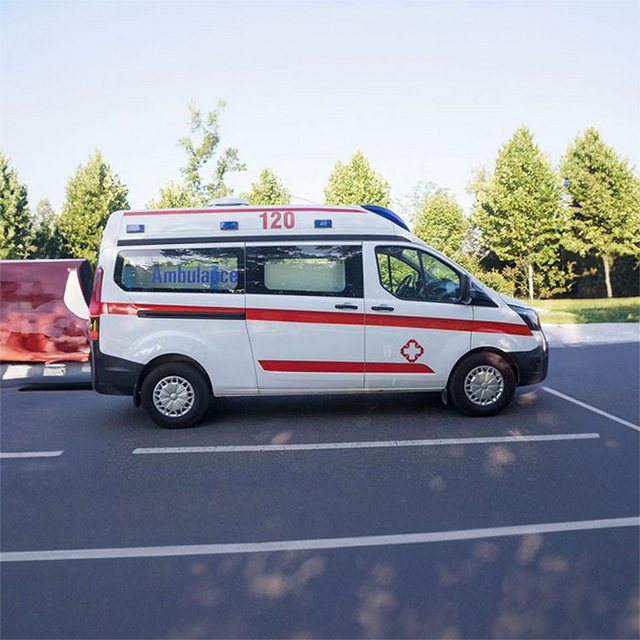 南昌私人救护车租赁