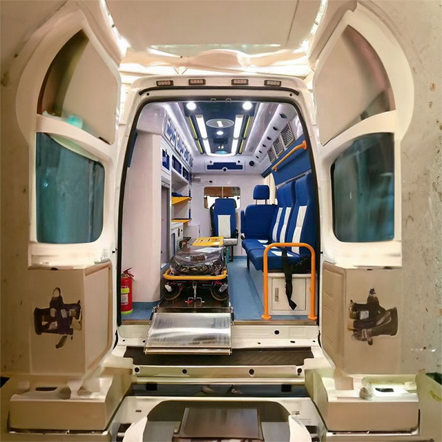 南昌急救车出租联系方式