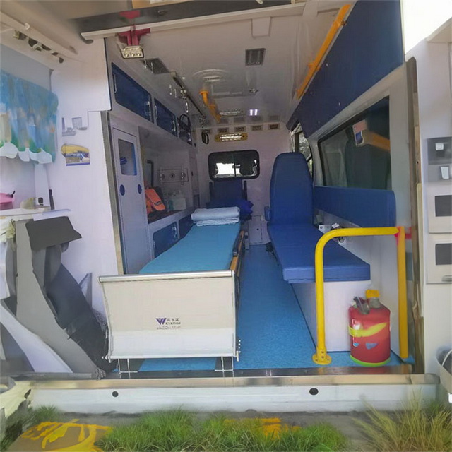 南昌救护车租车联系方式