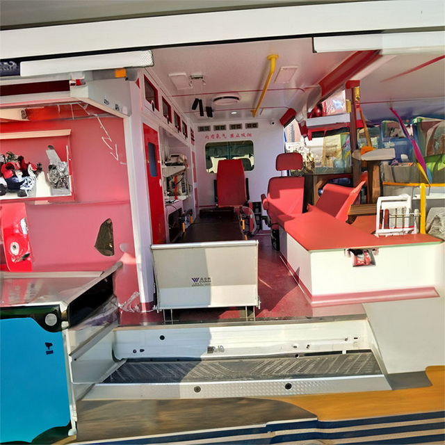 南昌救护车出租收费标准