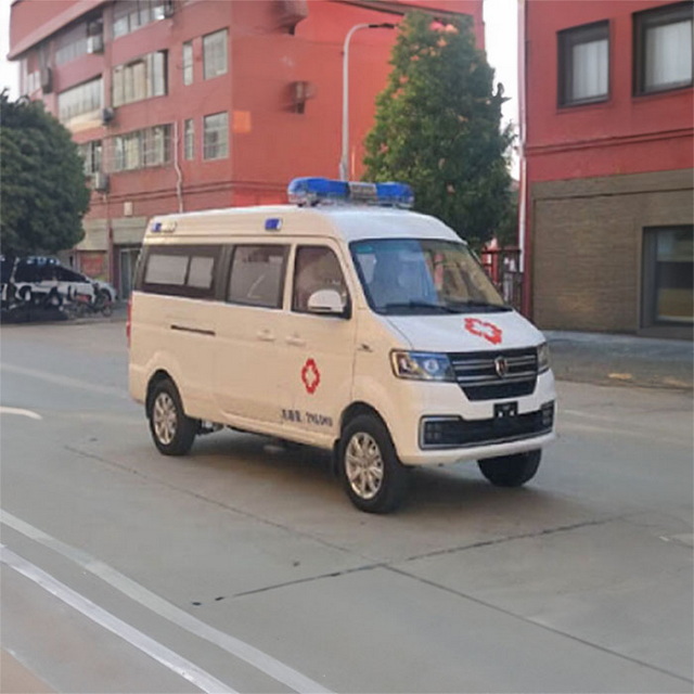 南昌急救车出租费用