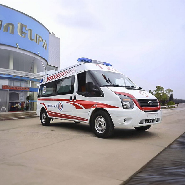 南昌急救车租赁多少钱
