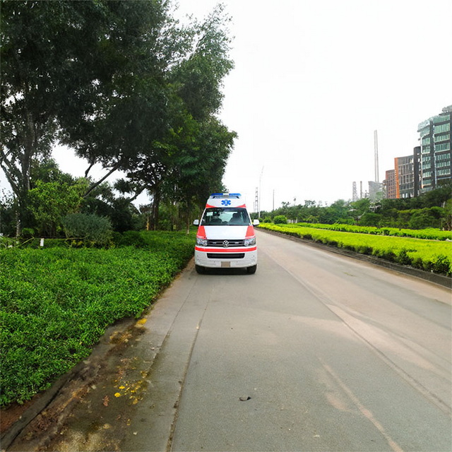 南昌出租私人救护车