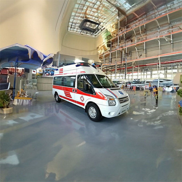 南昌私人救护车租车费用