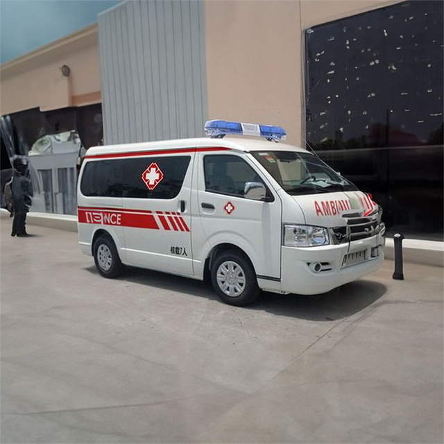 南昌救护车租车收费标准