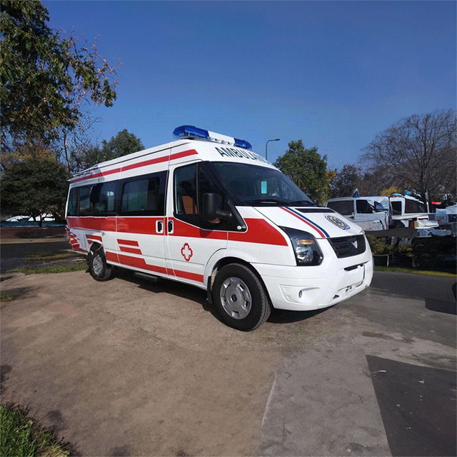 南昌急救车出租收费