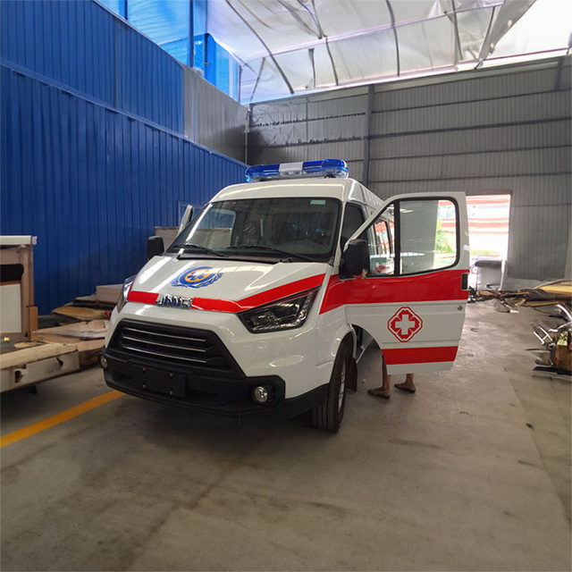 南昌私人救护车租车