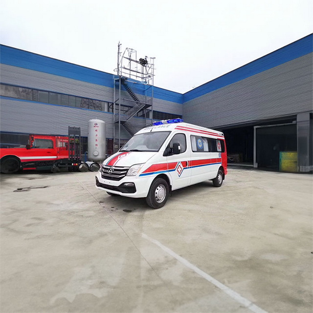 南昌出租救护车电话