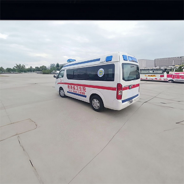 南昌救护车出租收费