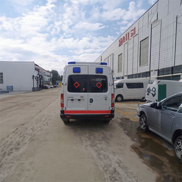 南昌急救车出租收费